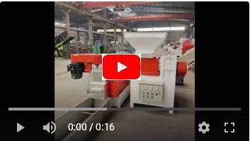 eps recycling machine for pelletizing granules