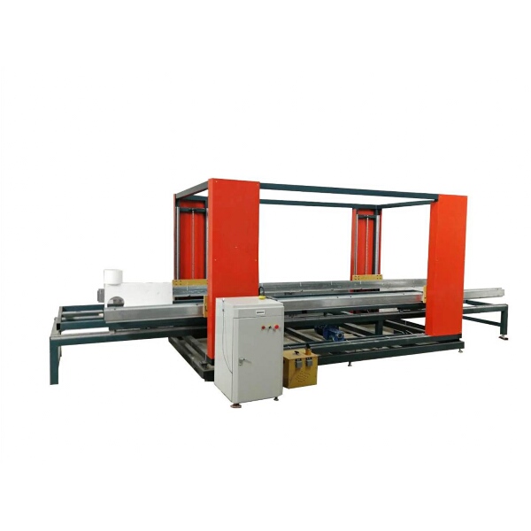 Máquina de corte 2D de alambre caliente CNC